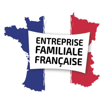 Logo entreprise familiale française