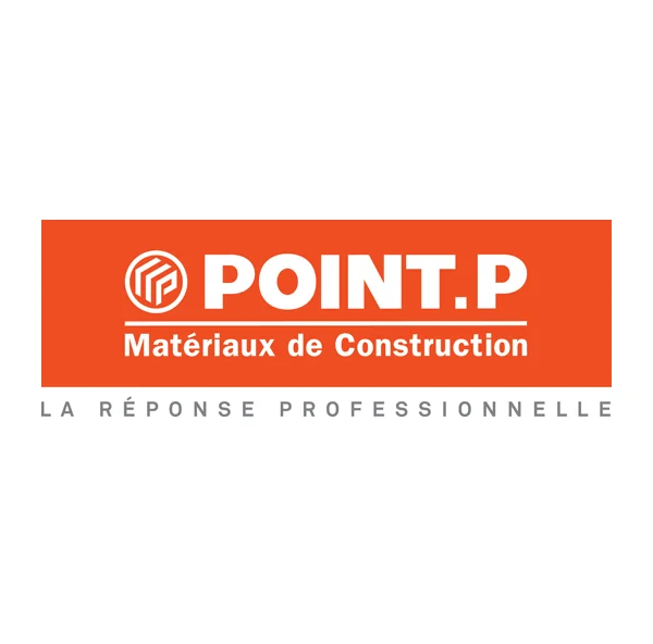 Logo Point P