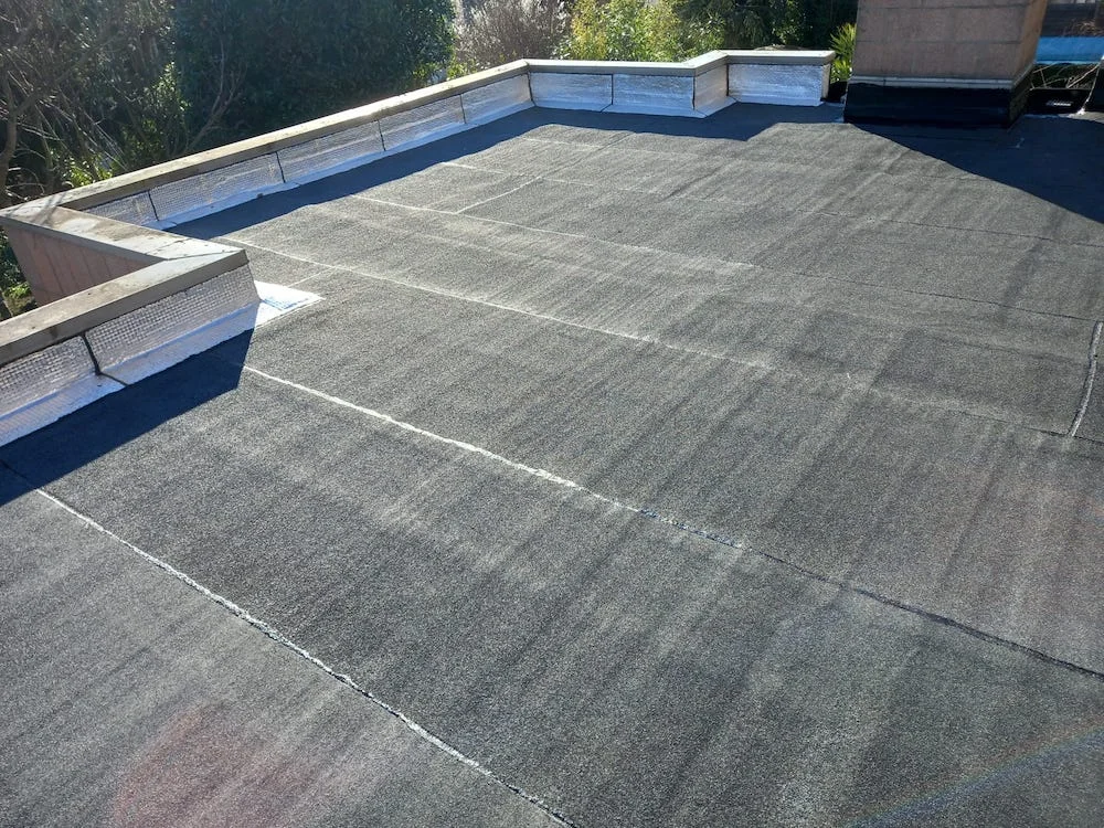 Travaux toit-terrasse